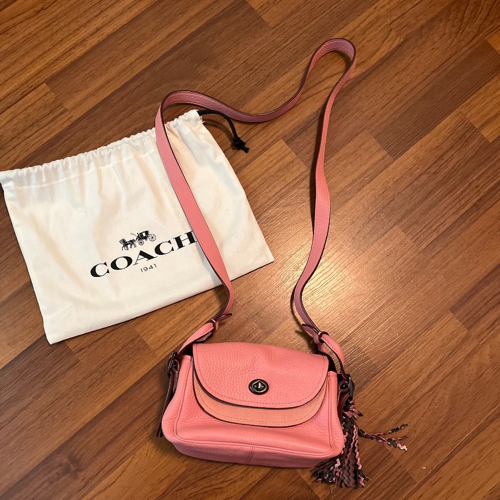 Coach purse